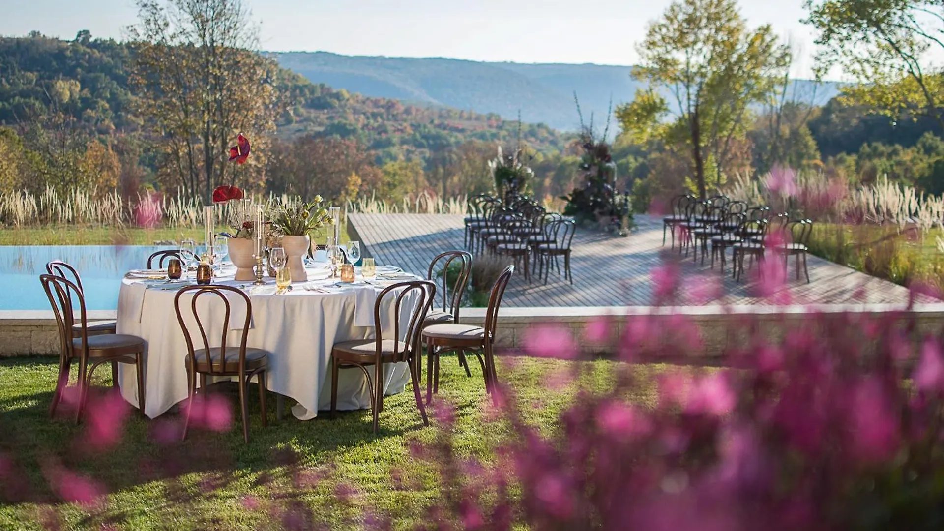 Tranquil Istria Estate Palazio Clai Winery 8 Bedrooms Spa Heated Pool Groznjan Villa