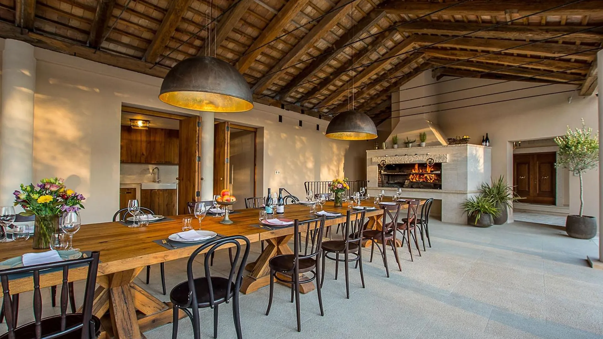 Tranquil Istria Estate Palazio Clai Winery 8 Bedrooms Spa Heated Pool Groznjan Croatia