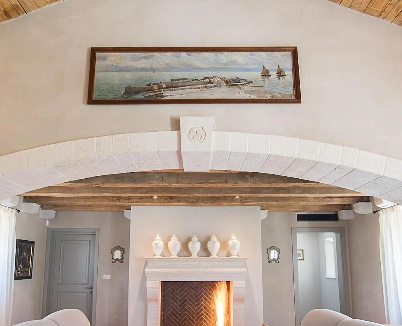 Villa Tranquil Istria Estate Palazio Clai Winery 8 Bedrooms Spa Heated Pool Groznjan Croatia