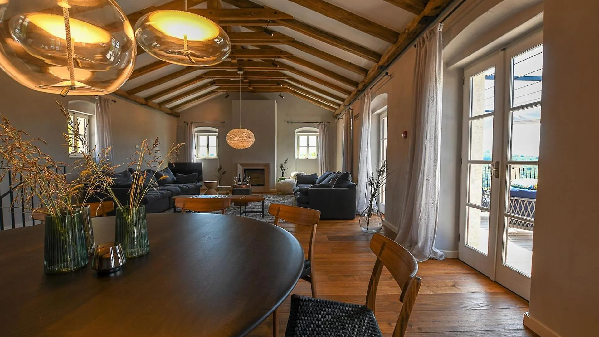 Tranquil Istria Estate Palazio Clai Winery 8 Bedrooms Spa Heated Pool Groznjan 0*,  Croatia