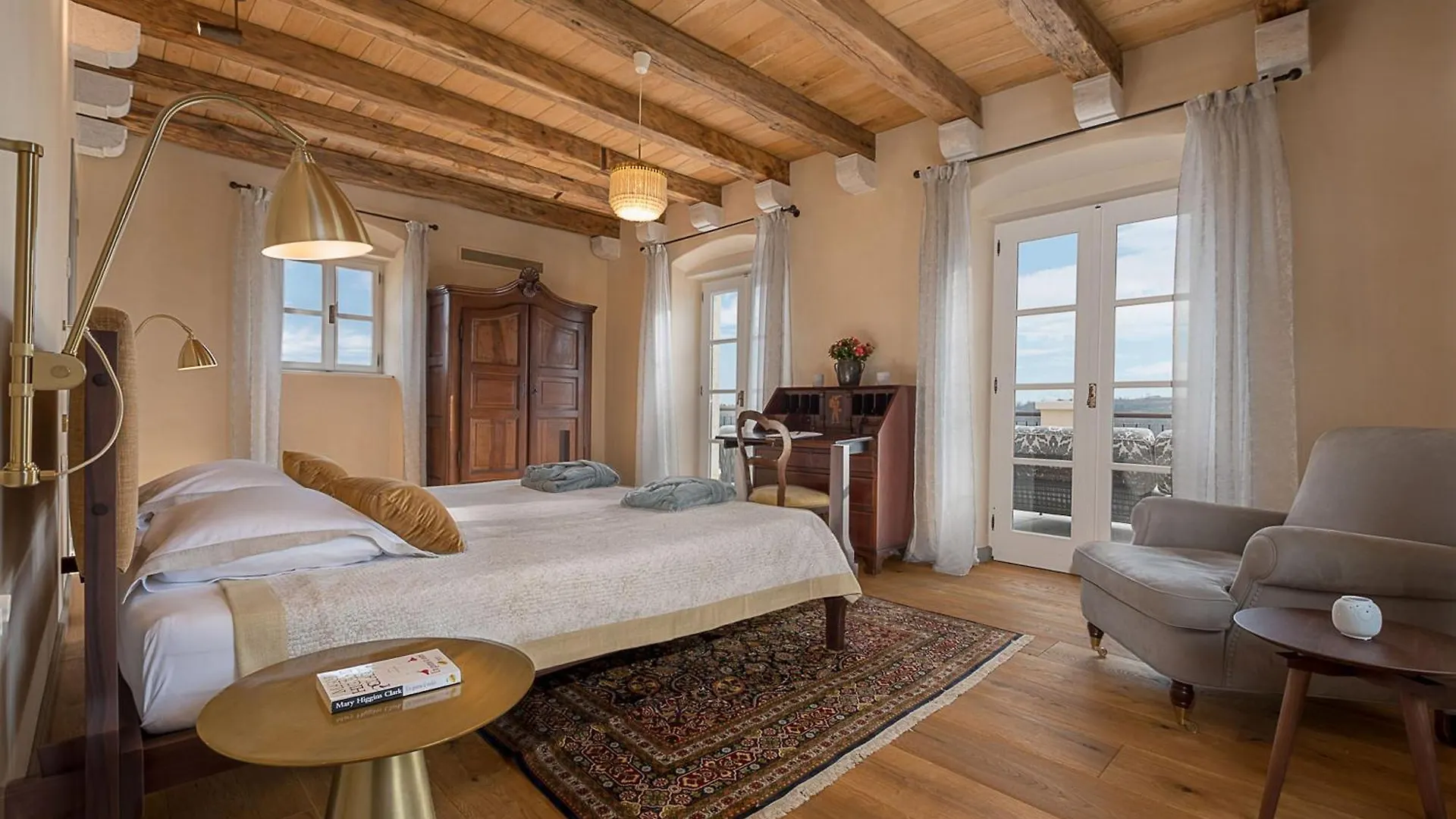 Tranquil Istria Estate Palazio Clai Winery 8 Bedrooms Spa Heated Pool Groznjan