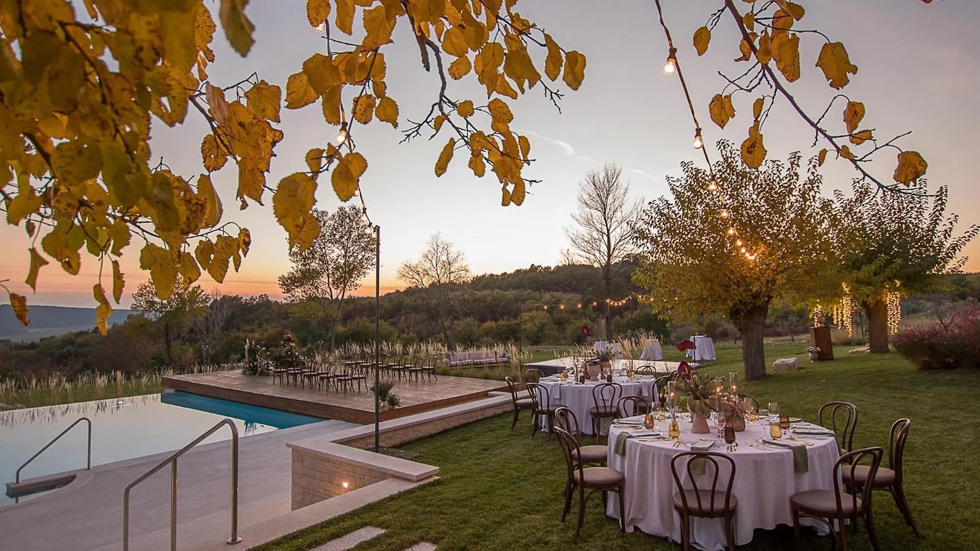 Vila Tranquil Istria Estate Palazio Clai Winery 8 Bedrooms Spa Heated Pool Groznjan