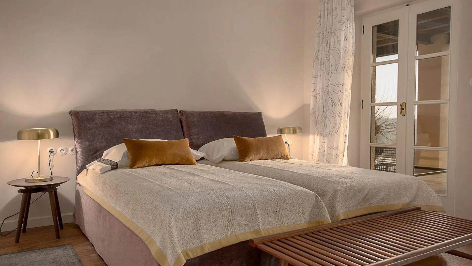 Tranquil Istria Estate Palazio Clai Winery 8 Bedrooms Spa Heated Pool Groznjan