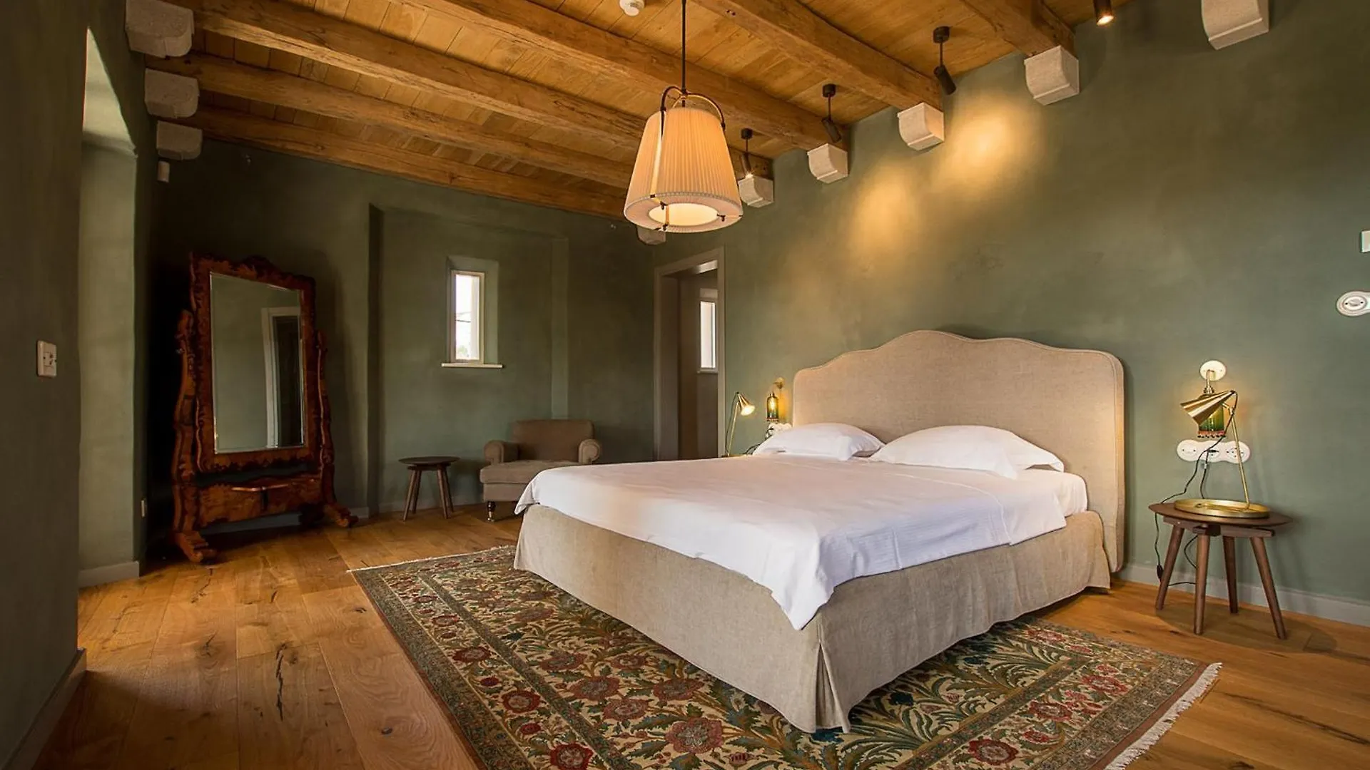 Vila Tranquil Istria Estate Palazio Clai Winery 8 Bedrooms Spa Heated Pool Groznjan Croatia