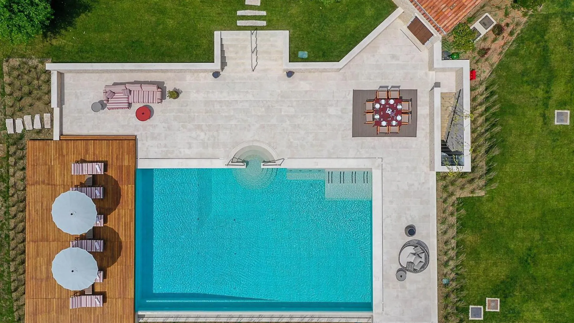 Tranquil Istria Estate Palazio Clai Winery 8 Bedrooms Spa Heated Pool Groznjan 0*,
